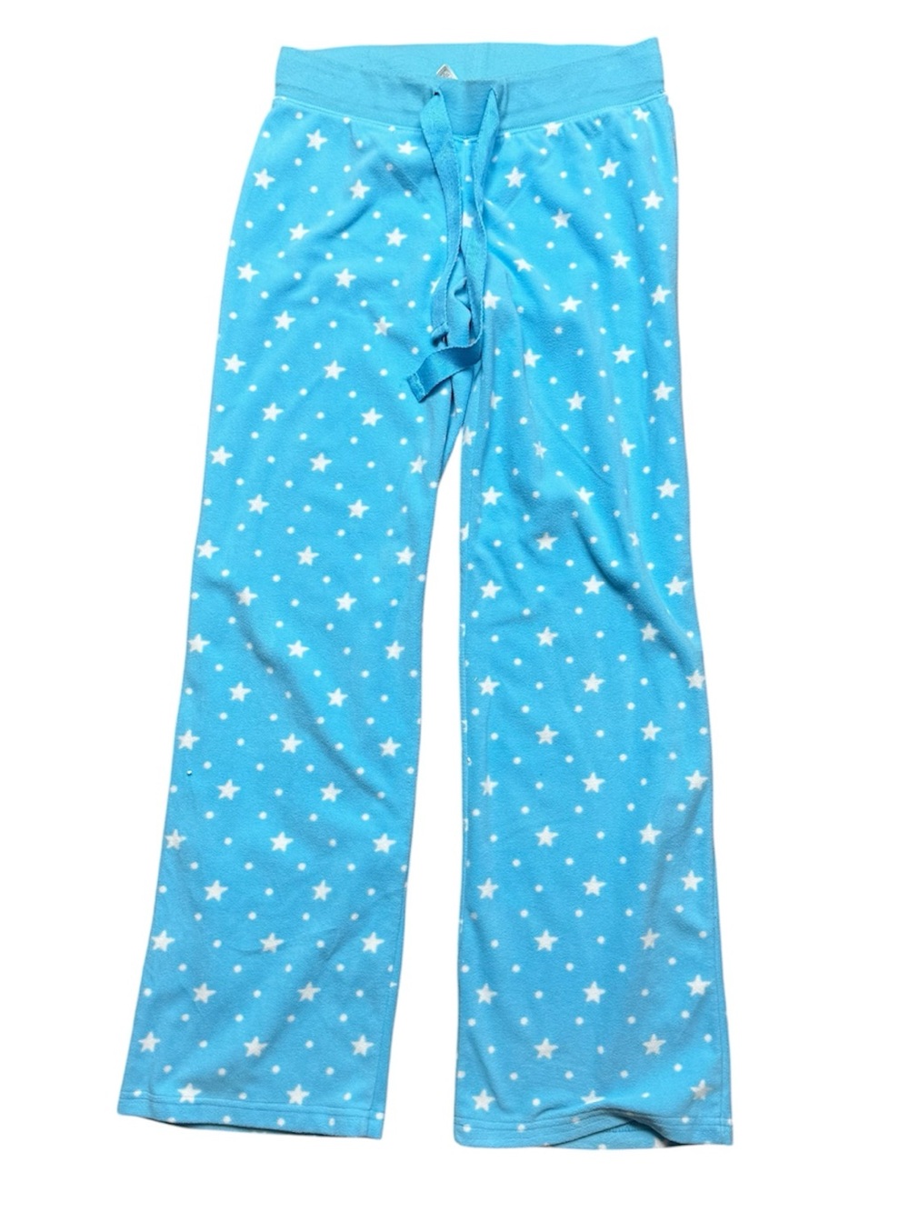 Aeropostale Blue Star Print Pajama Pants